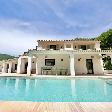 Maeva - Moderne Climatisee Avec Piscine Et Pull House فيلة *