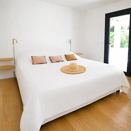 Maeva - Moderne Climatisee Avec Piscine Et Pull House Villa