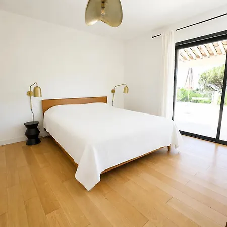 Maeva - Moderne Climatisee Avec Piscine Et Pull House فيلة