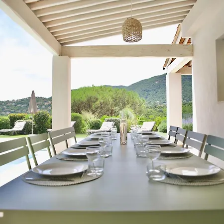 Maeva - Moderne Climatisee Avec Piscine Et Pull House