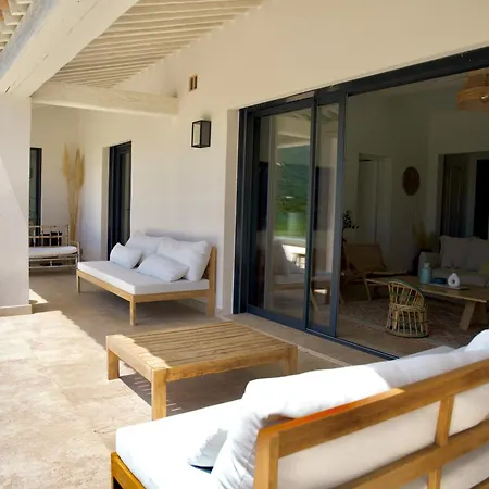 Maeva - Moderne Climatisee Avec Piscine Et Pull House Villa *
