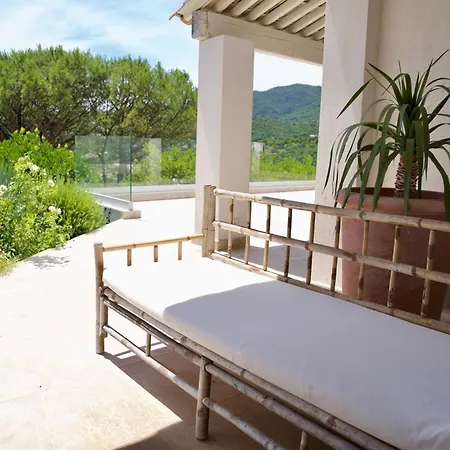 Maeva - Moderne Climatisee Avec Piscine Et Pull House فيلة كافالير سور مير