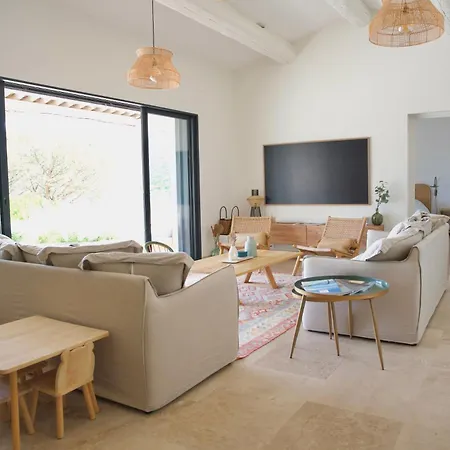 Villa Maeva - Moderne Climatisee Avec Piscine Et Pull House Cavalaire-sur-Mer