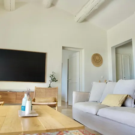 Maeva - Moderne Climatisee Avec Piscine Et Pull House
