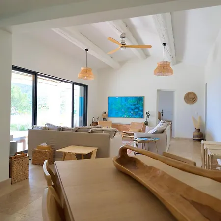 Maeva - Moderne Climatisee Avec Piscine Et Pull House Villa Cavalaire-sur-Mer