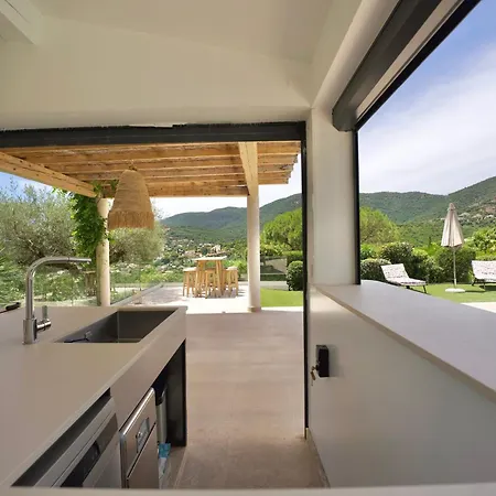 فيلة Maeva - Moderne Climatisee Avec Piscine Et Pull House *