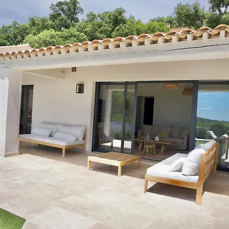 Maeva - Moderne Climatisee Avec Piscine Et Pull House Villa Cavalaire-sur-Mer