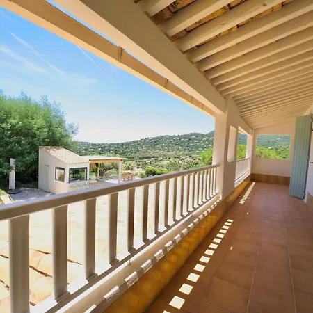 Maeva - Moderne Climatisee Avec Piscine Et Pull House
