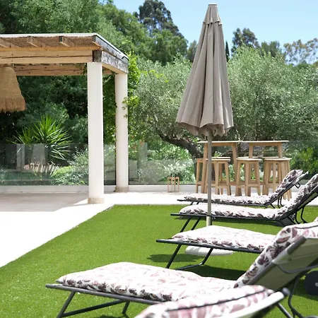 Maeva - Moderne Climatisee Avec Piscine Et Pull House فيلة كافالير سور مير