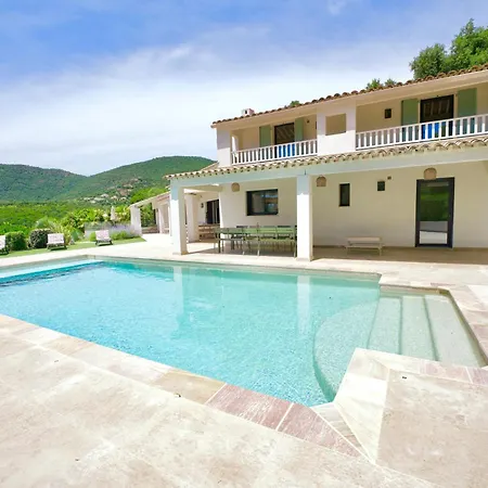 Maeva - Moderne Climatisee Avec Piscine Et Pull House فيلة كافالير سور مير