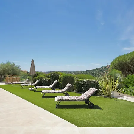 Maeva - Moderne Climatisee Avec Piscine Et Pull House فيلة *