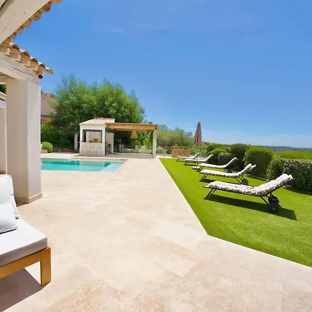 Maeva - Moderne Climatisee Avec Piscine Et Pull House Cavalaire-sur-Mer