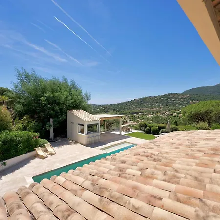 فيلة Maeva - Moderne Climatisee Avec Piscine Et Pull House كافالير سور مير