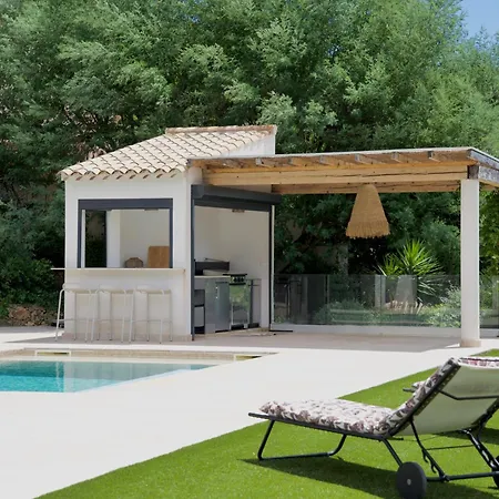 Maeva - Moderne Climatisee Avec Piscine Et Pull House * Cavalaire-sur-Mer