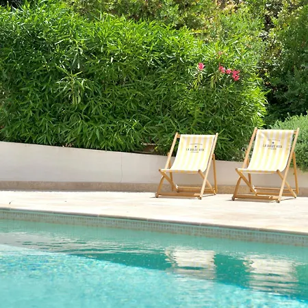 Maeva - Moderne Climatisee Avec Piscine Et Pull House فيلة كافالير سور مير