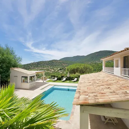 Maeva - Moderne Climatisee Avec Piscine Et Pull House * كافالير سور مير