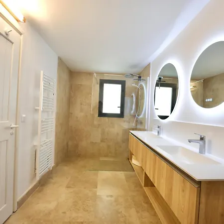 Maeva - Moderne Climatisee Avec Piscine Et Pull House Cavalaire-sur-Mer
