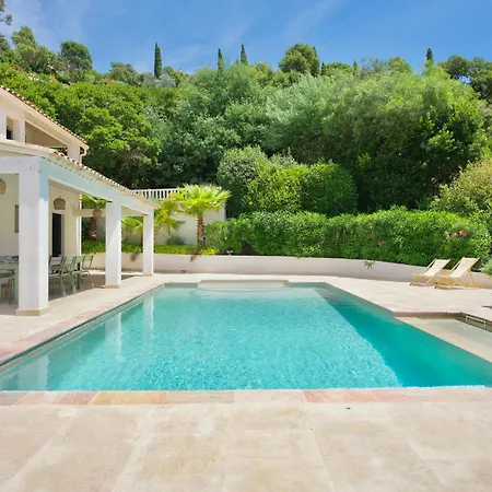 Maeva - Moderne Climatisee Avec Piscine Et Pull House Villa