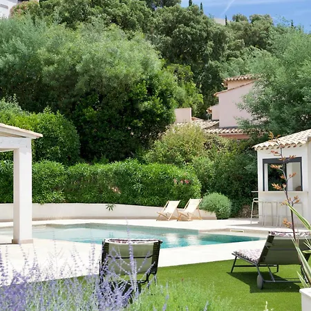 Maeva - Moderne Climatisee Avec Piscine Et Pull House