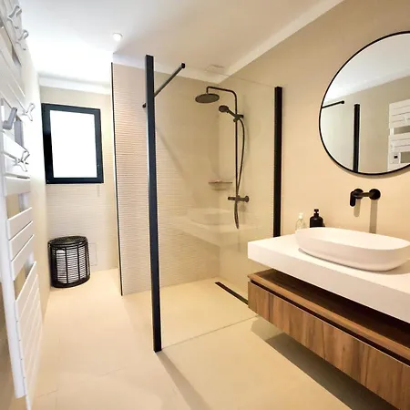 Maeva - Moderne Climatisee Avec Piscine Et Pull House فيلة
